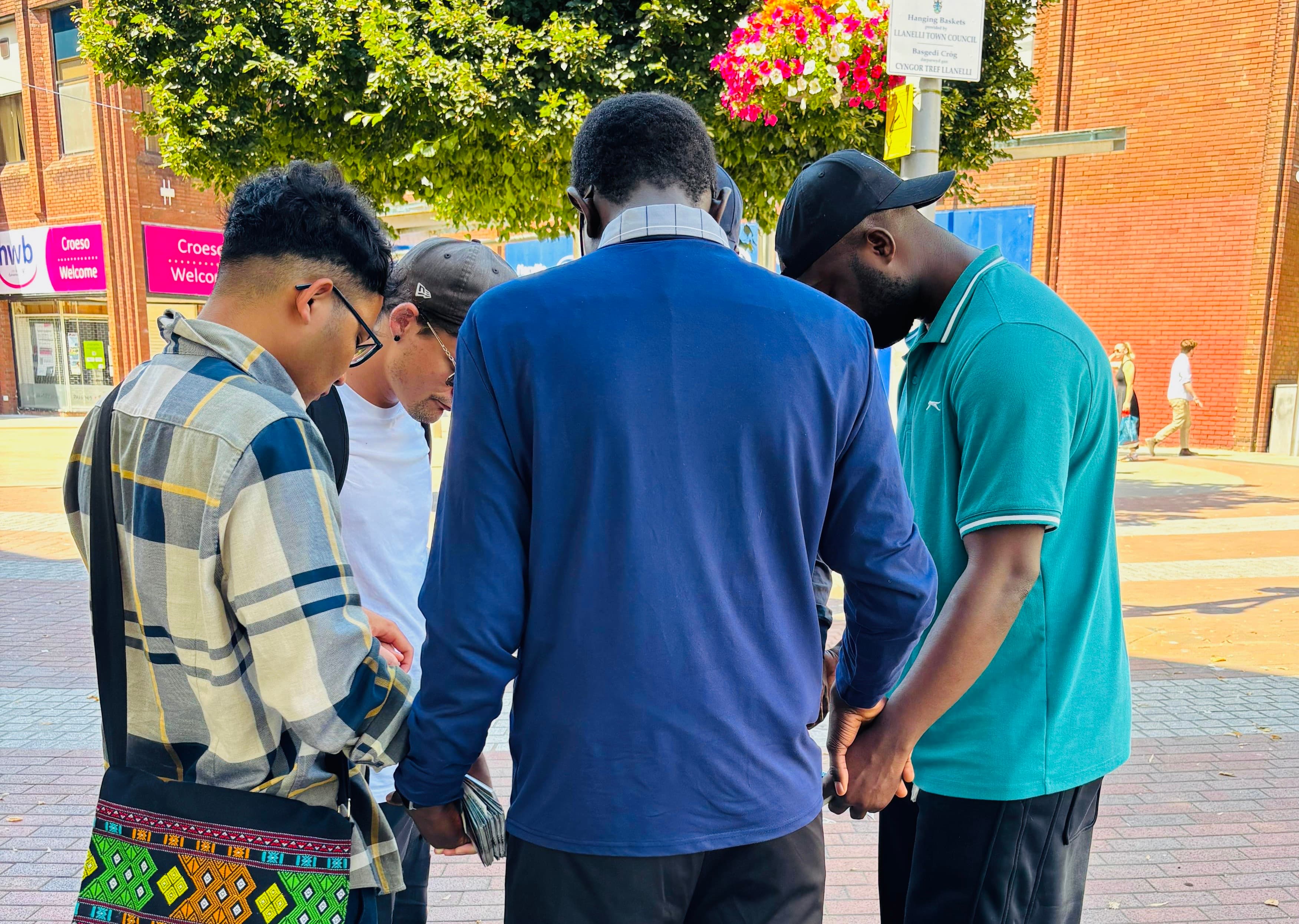 Website Photo 4 - Fellowship Event