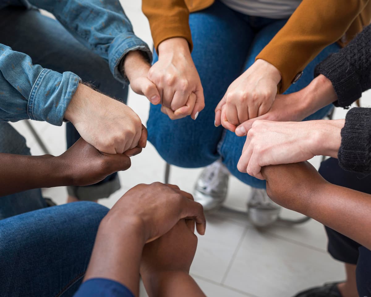 Volunteers making a difference