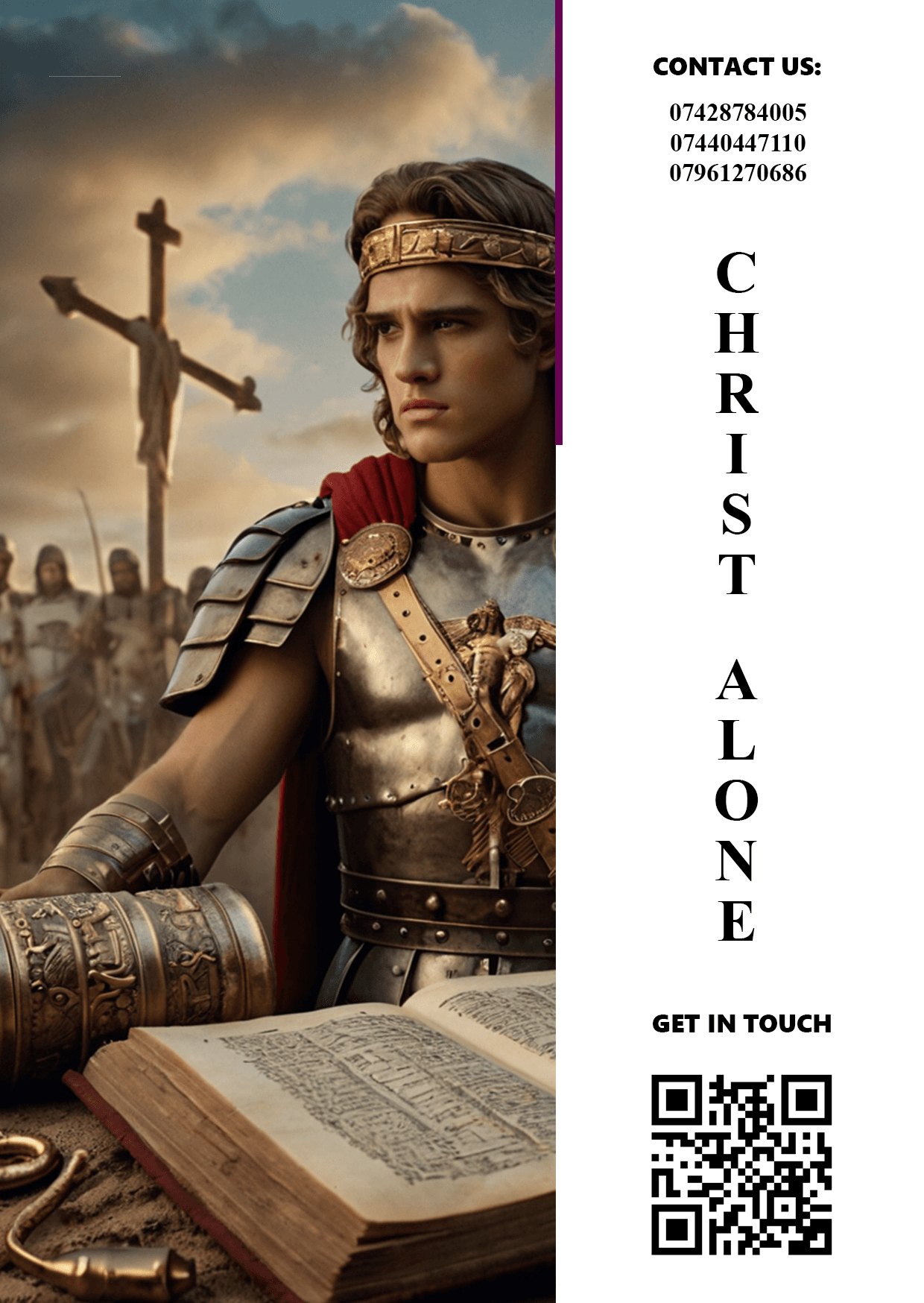 Christ Alone